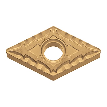 Kyocera Diamond Turning Insert, Diamond, 4, 2 DNMG432CQCA025P