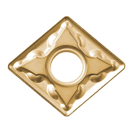 Kyocera Diamond Turning Insert, Diamond, 3, 2 CNMG332GSCA025P