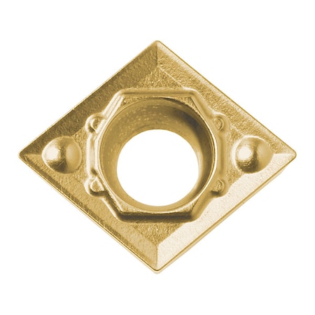 Kyocera Diamond Turning Insert, CCMT3252HQCCX CCMT3252HQCCX