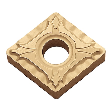 Kyocera Diamond Turning Insert, Diamond, 4, 2 CNMG432XPPV720