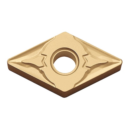 Kyocera Diamond Turning Insert, Diamond, 4, 2 DNMG432GTCA025P