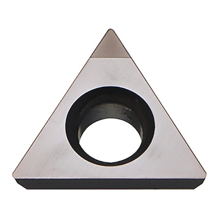 Kyocera Triangle Turning Insert, Grade CBN TPGB221SEKBN525
