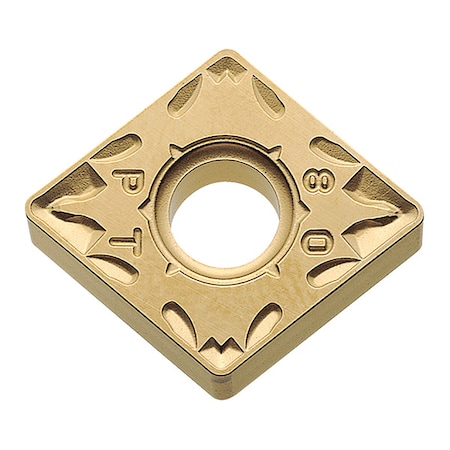 Kyocera Diamond Turning Insert, Diamond, 5, 2 CNMG542PTCA025P