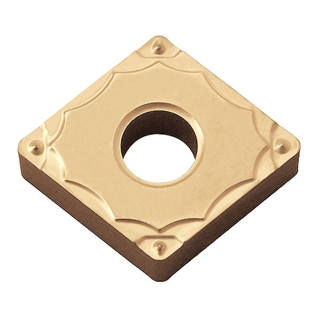 Kyocera Diamond Turning Insert, Diamond, 4, .5 CNMG4305GPCA025P