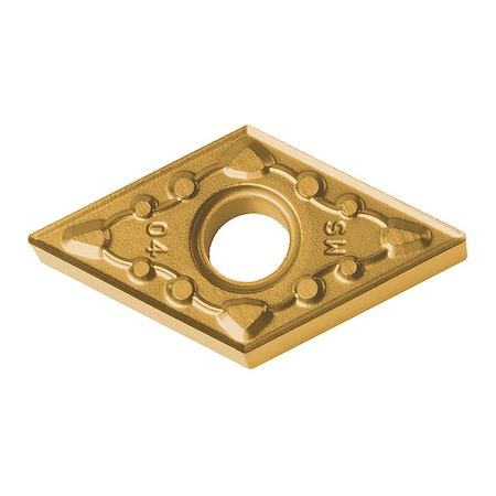 Kyocera Diamond Turning Insert, Diamond, 4, 1 DNMG431MSCA6515