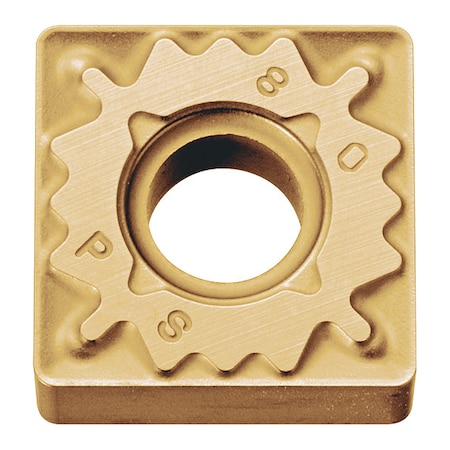 Kyocera Diamond Turning Insert, Square, 4, 2 SNMG432PSCA025P