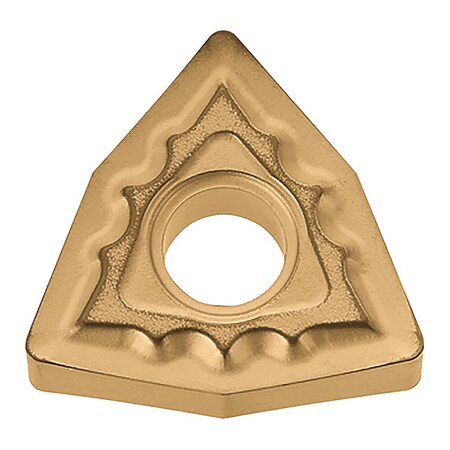 Kyocera Diamond Turning Insert, Trigon, 4, 2 WNMG432TKCA6525