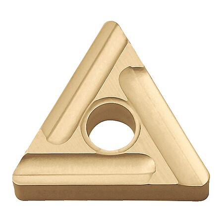 Kyocera Diamond Turning Insert, Triangle, 3, 1 TNMG331RSTCA6525