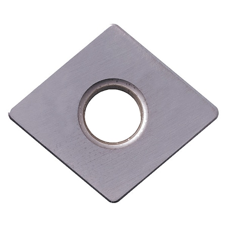 Kyocera Diamond Turning Insert, Diamond, 4, 3 CNGA433T00420KS6040
