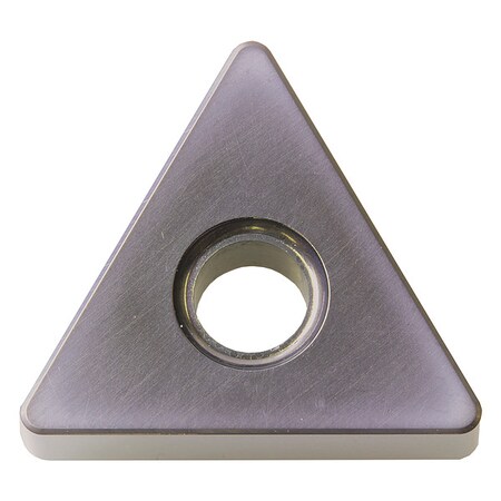 Kyocera Diamond Turning Insert, Triangle, 3, 1 TNGA331T00825PT600M