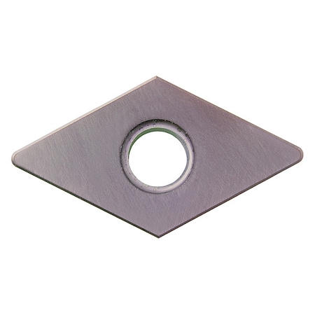 Kyocera Diamond Turning Insert, Diamond, 4, 1 DNGA431S00825PT600M