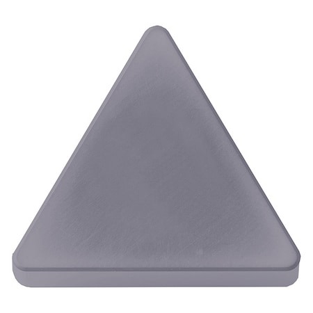 Kyocera Triangle Turning Insert, Ceramic TNG332S00825PT600M