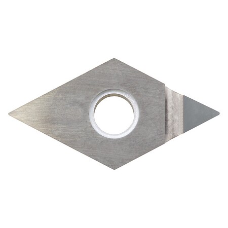 Kyocera Turning Insert, Diamond, DNMM 4305MNE KP DNMM4305MNEKPD001