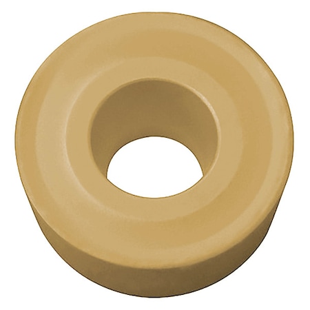 Kyocera Round Turning Insert, CVD Carbide RCMX1204M0CA025P