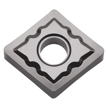 Kyocera Diamond Turning Insert, Diamond, 4, 1 CNGG431TKSW05