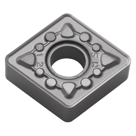 Kyocera Diamond Turning Insert, Diamond, 4, 2 CNMG432MSSW05