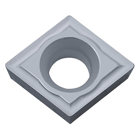 Kyocera Diamond Turning Insert, Diamond, 5/16 in, 2 CPMH25152TN60