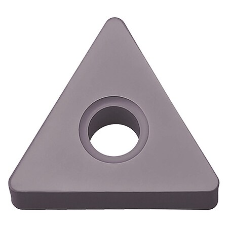 Kyocera Diamond Turning Insert, Triangle, 3, 1 TNMA331PV7005