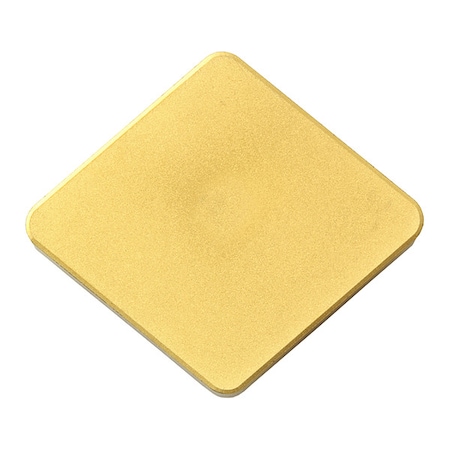 Kyocera Diamond Turning Insert, Diamond, 4, 3 CNM433KBN900