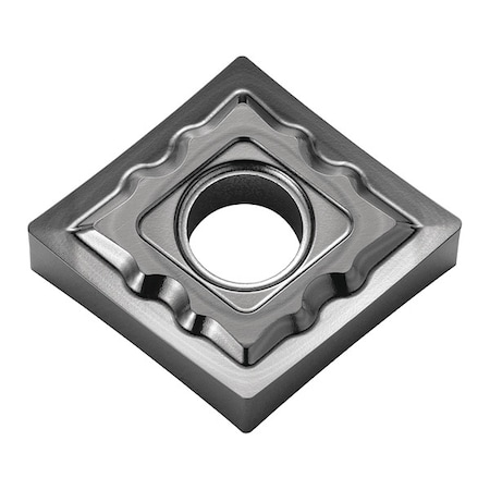 Kyocera Diamond Turning Insert, Diamond, 4, 2 CNMG432AHKW10