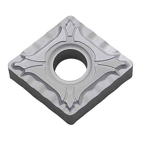 Kyocera Diamond Turning Insert, Diamond, 4, 1 CNMG431XPTN60