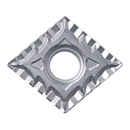 Kyocera Diamond Turning Insert, Diamond, 4, 2 CNMG432CQTN60