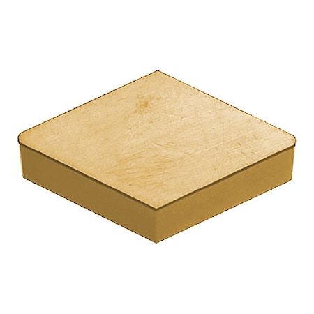 Kyocera Diamond Turning Insert, Diamond, 4, 1 DNG451T00625AAA66N