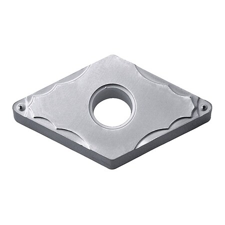 Kyocera Diamond Turning Insert, Diamond, 4, .5 DNMG4305GPTN60