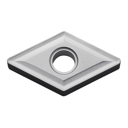 Kyocera Diamond Turning Insert, Diamond, 4, 1 DNMG431TN60