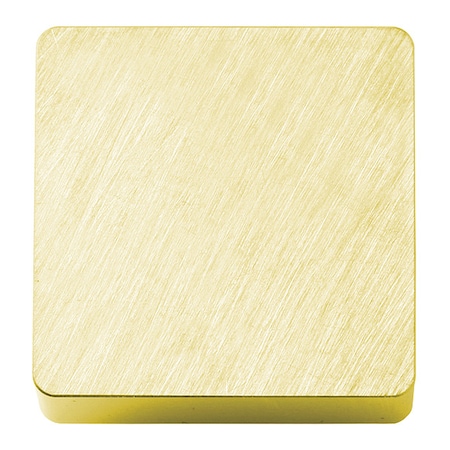 Kyocera Diamond Turning Insert, Square, 4, 2 SNG452T00625AAA66N