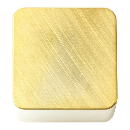 Kyocera Diamond Turning Insert, Square, 4, 2 SNGA432T00625AAA66N