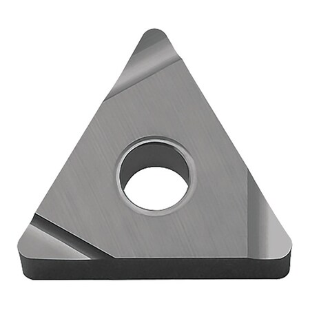 Kyocera Diamond Turning Insert, Triangle, 3, 1 TNGG331RSTN60
