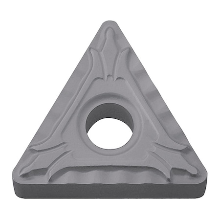 Kyocera Diamond Turning Insert, Triangle, 3, 1 TNMG331XPTN60