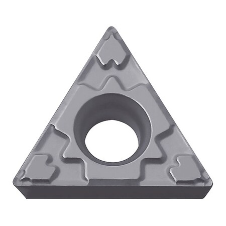 Kyocera Triangle Turning Insert, Cerment TPMT221GPTN60