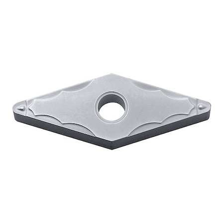 Kyocera Diamond Turning Insert, Diamond, 3, 1 VNMG331GPTN60