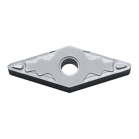 Kyocera Diamond Turning Insert, Diamond, 3, 1 VNMG331HQTN60