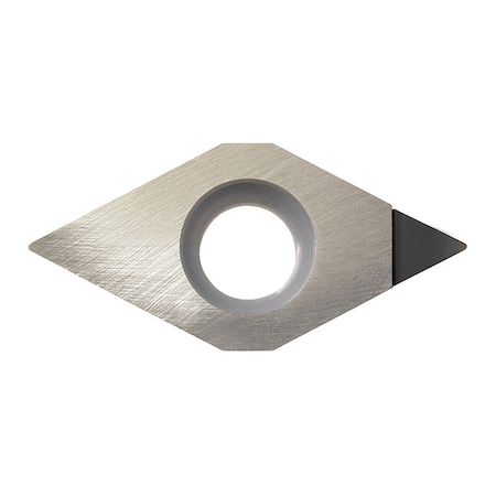 Kyocera Turning Insert, Diamond, DCMT 2151 KPD01 DCMT2151KPD010