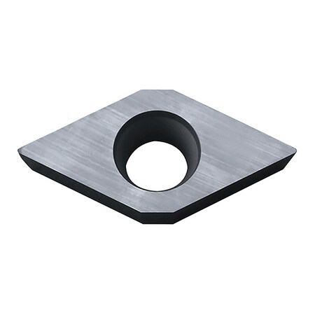 Kyocera Diamond Turning Insert, Diamond, 3, 1 DCGW3251KW10