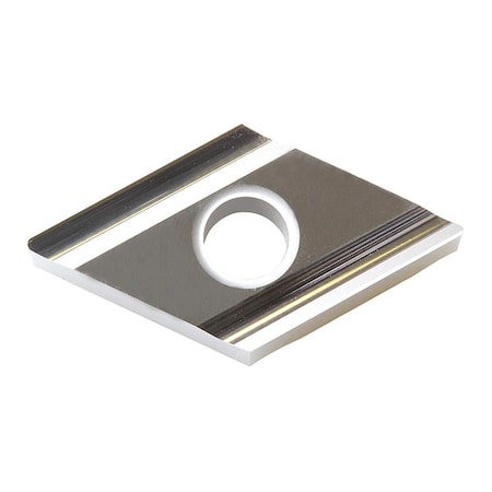 Kyocera Diamond Turning Insert, Diamond, 4, 2 DNGG432RA3KW10