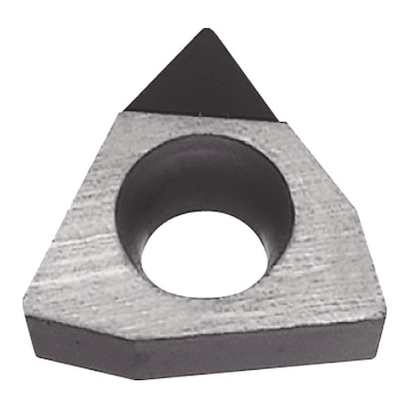 Kyocera Trigon Turning Insert, Grade PCD,  WBMT1211LKPD001