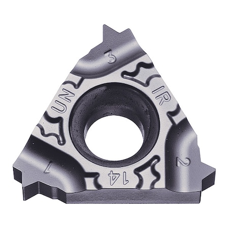 Kyocera Threading Insert, 16 IR14UNTF PR1115 Gra 16IR14UNTFPR1115