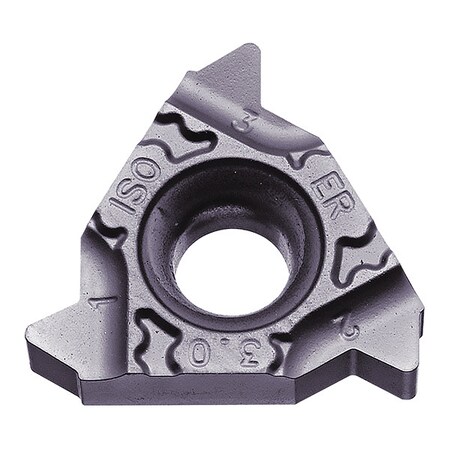 Kyocera Threading Insert, 16 ER125ISOTF PR1115 G 16ER125ISOTFPR1115