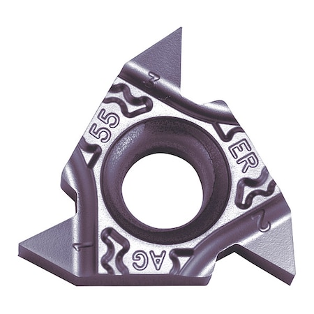 Kyocera Threading Insert, 16 ERAG55TF PR1115 Gra 16ERAG55TFPR1115