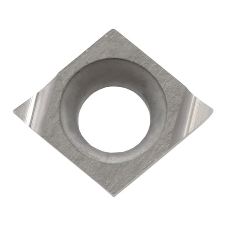 Kyocera Diamond Turning Insert, Diamond, 4.30mm, .5 CCGT141105LFKW10
