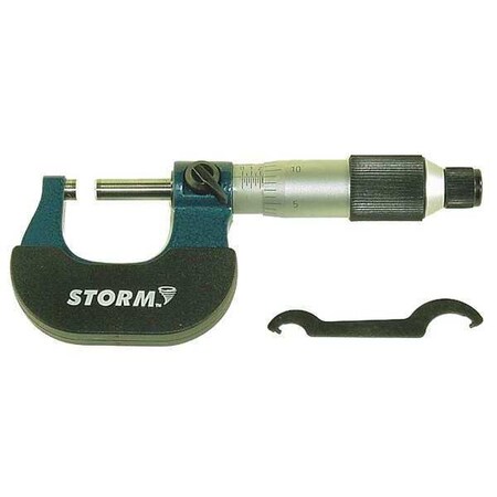 Storm Micrometer, 1" 3M101-00