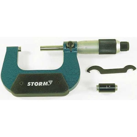 Storm Micrometer, 2" 3M102-00