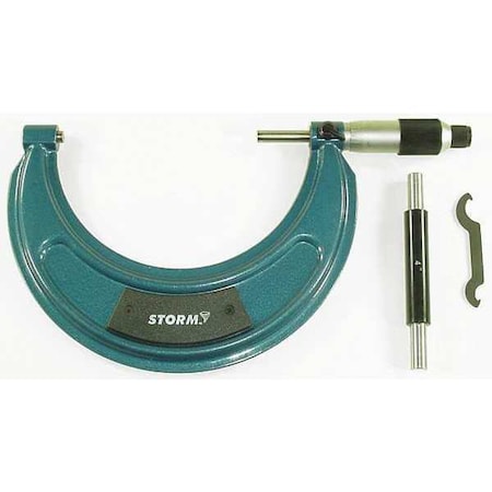 Storm Micrometer, 5" 3M105-00