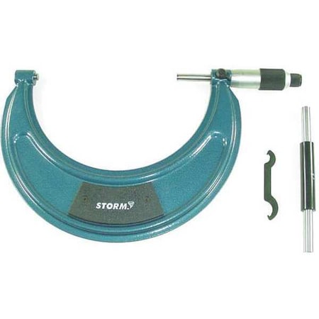 Storm Micrometer, 6" 3M106-00