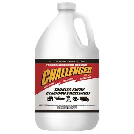 Challenger 1 gal. Concentrated Degreaser 737G1