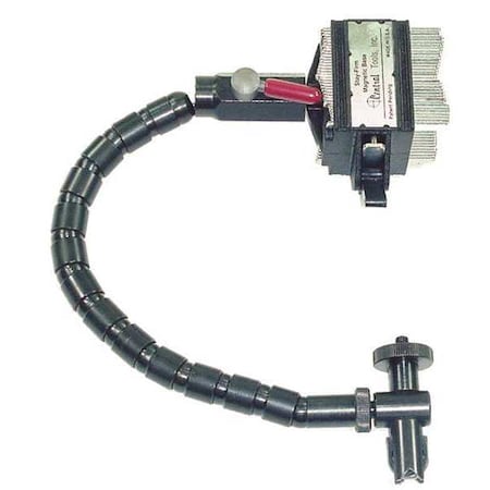 Central Tools Stayfirm Mag Base with Flexarm 06447-00